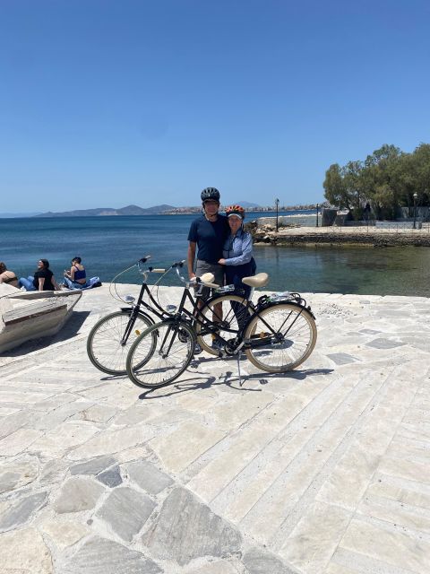 Athens Coastal Bike and Swimming Adventure - Customer Reviews