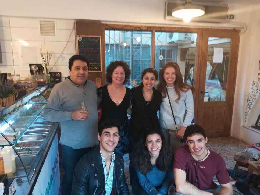 Athens: Gastronomic Vegan Group Walking Tour - Customer Reviews