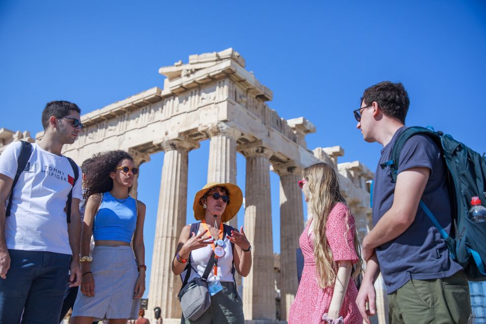 Athens: Highlights and Acropolis Guided Tour - Customer Reviews