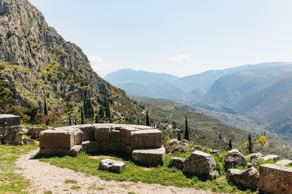 Athens: Mythology of Delphi and Museum Guided Day Tour - Inclusions