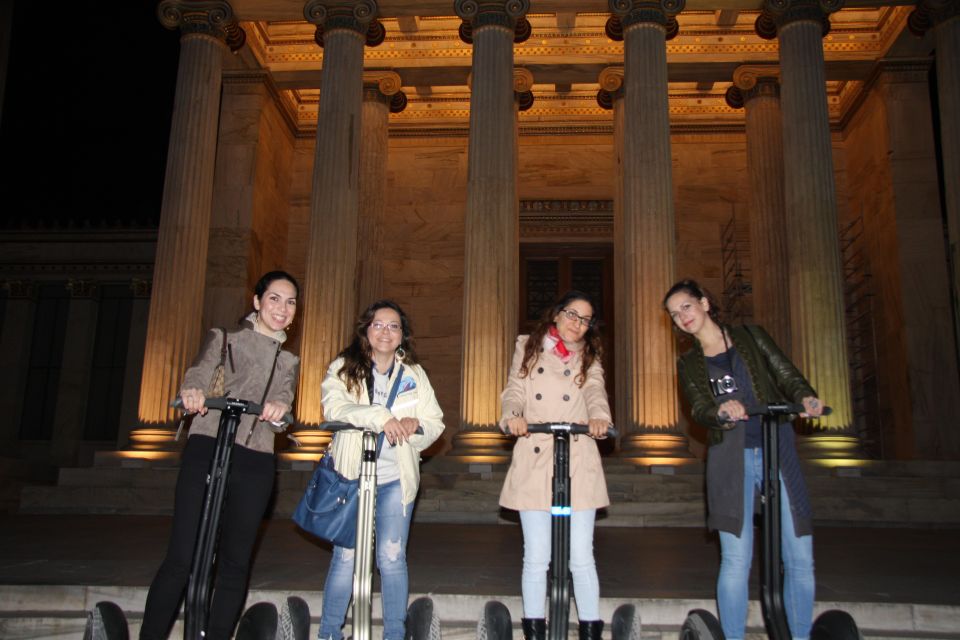 Athens Night Tour: 3 Hours by Segway - Common questions