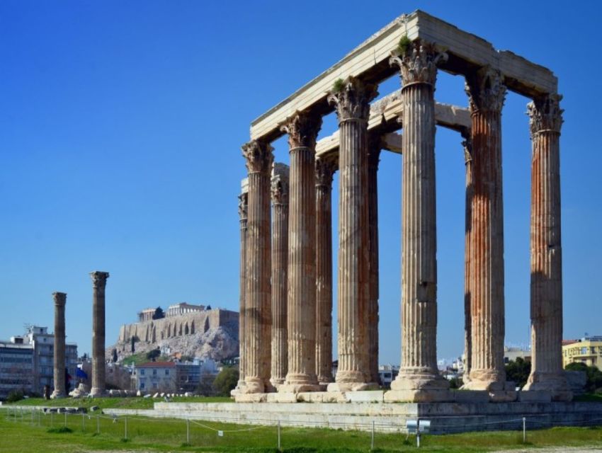 Athens: Private Sightseeing Tour by Airconditioned Van - Important Information