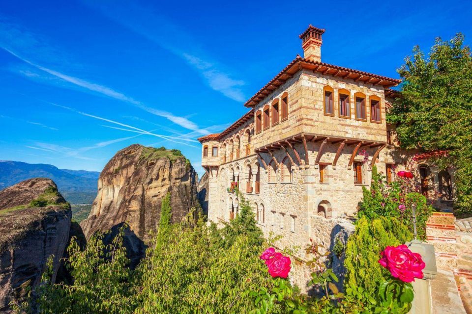 Athens: Thermopylae, Delphi & Meteora Private Tour With Meal - Important Information