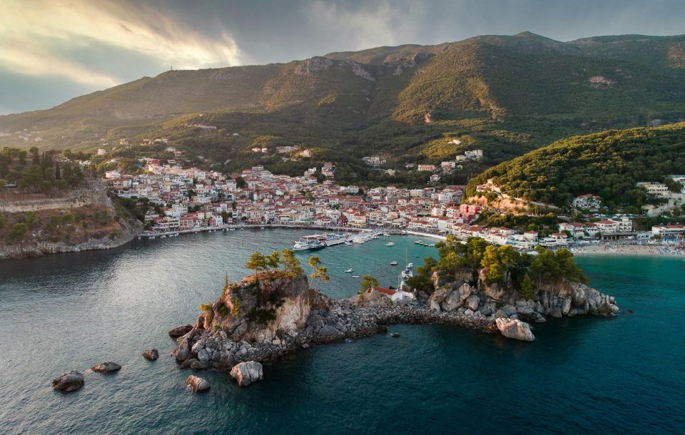 Athens to Parga Private Transfer - Experience Description