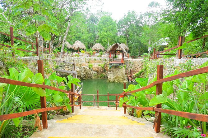 ATV Jungle, Zipline & Cenote With Transportation & ATV Insurance - Cancellation Policy Details