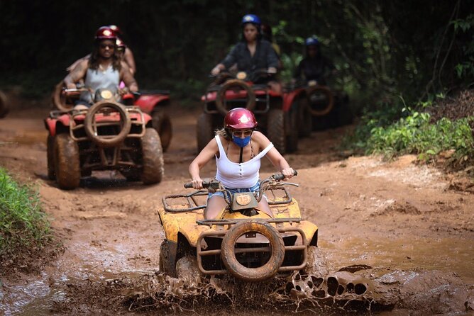 ATV, Ziplining & Cenote Tour at Extreme Adventure Eco Park - Cancellation Policy