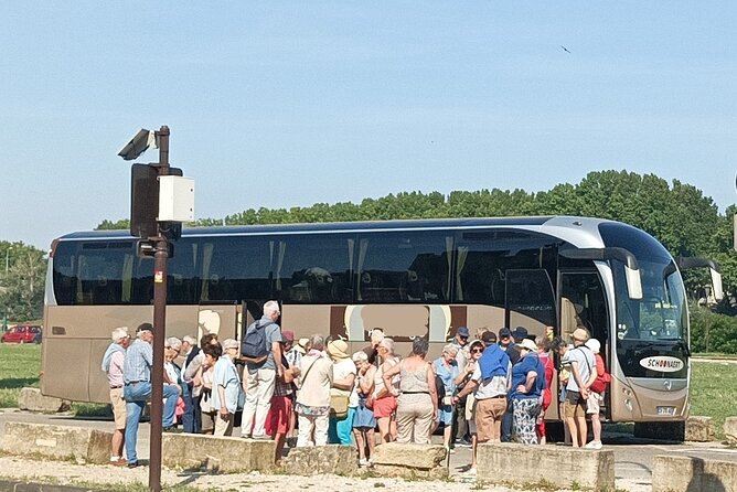 Avignon, Pope'S Palace, Pont Du Gard Full-Day Tour - Copyright and Terms