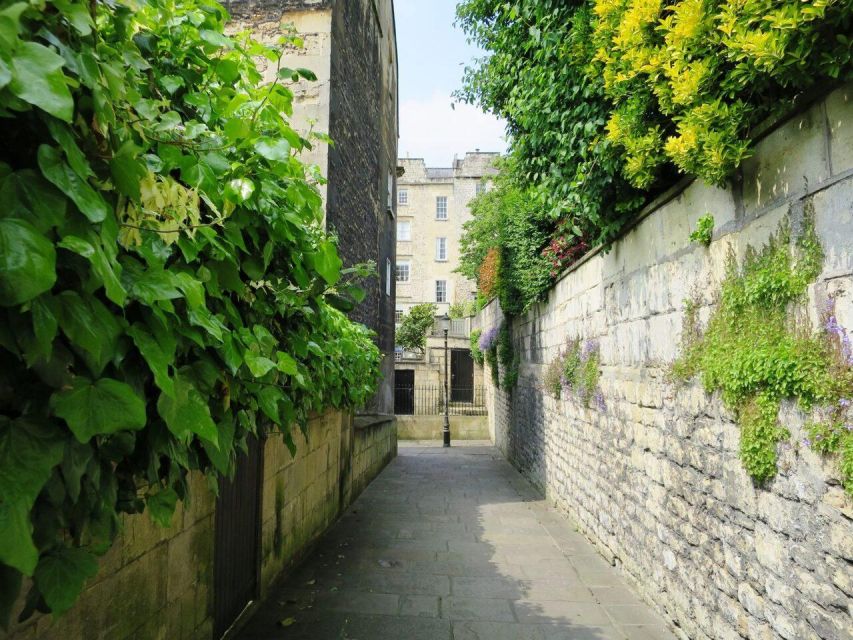 Awesome Bath – Family Walking Tour - Whats Included