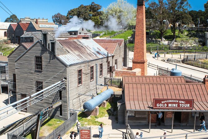 Ballarat & Sovereign Hill Tour From Melbourne Including Ticket - Reviews and Ratings Summary