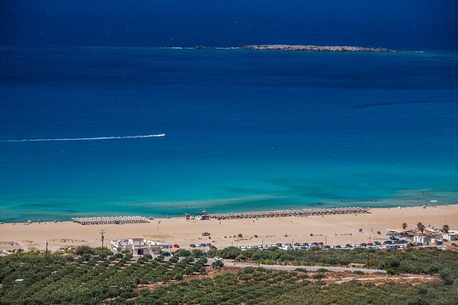 Balos & Falassarna Beach - Jeep Tour With Loungers and Lunch - Feedback and Recommendations