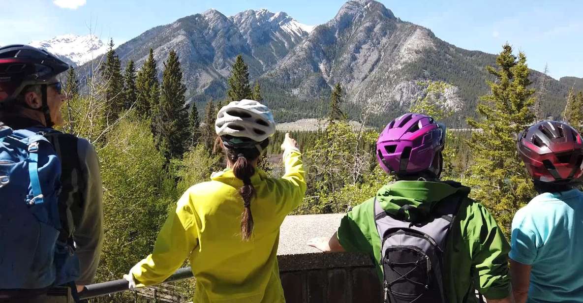 Banff: Bow River E-Bike Tour and Sundance Canyon Hike - Final Words