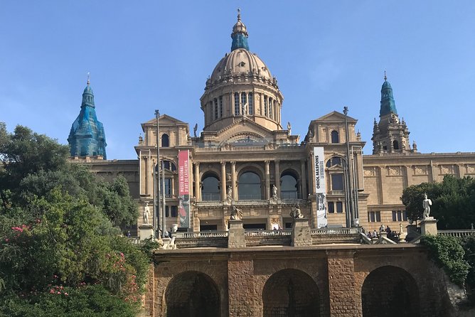 Barcelona E-Bike Tour: Montjuic Hill and Gothic Quarter - Inclusions