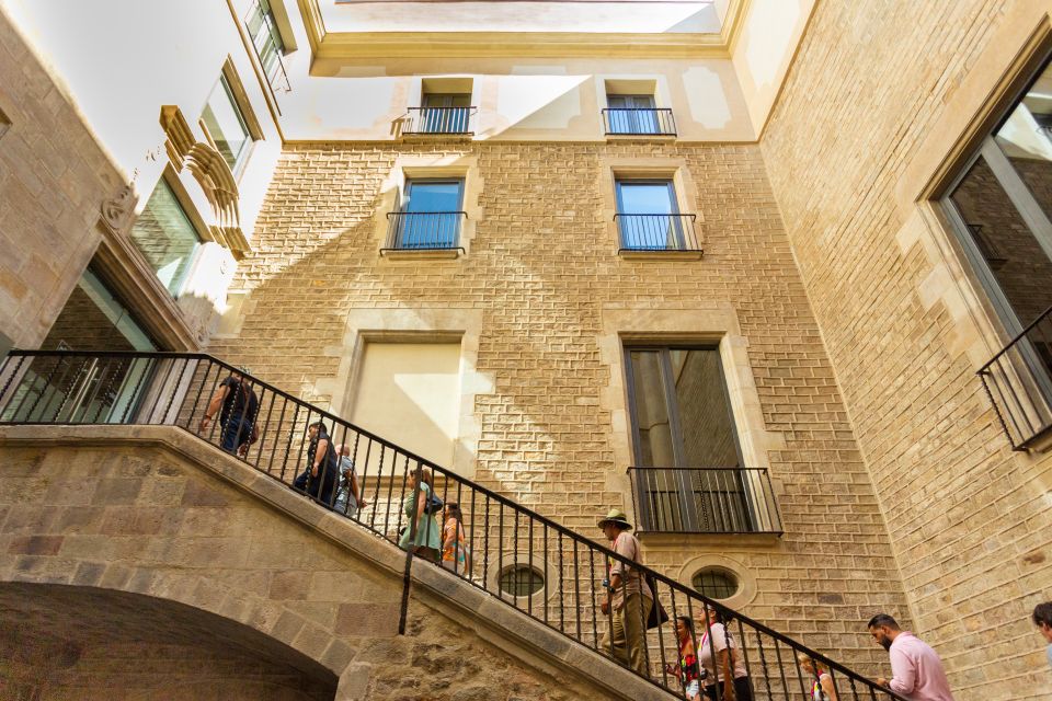 Barcelona: Skip-the-line Guided Tour of Picasso Museum - Common questions