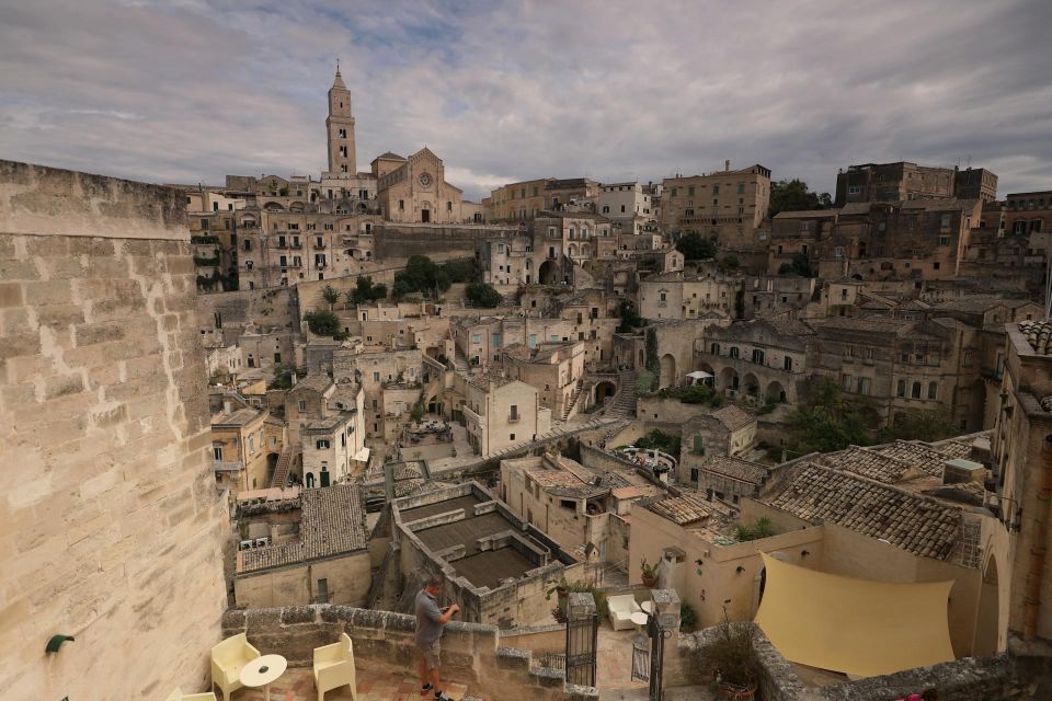 Bari: Private Tour of Matera and Bari - Inclusions