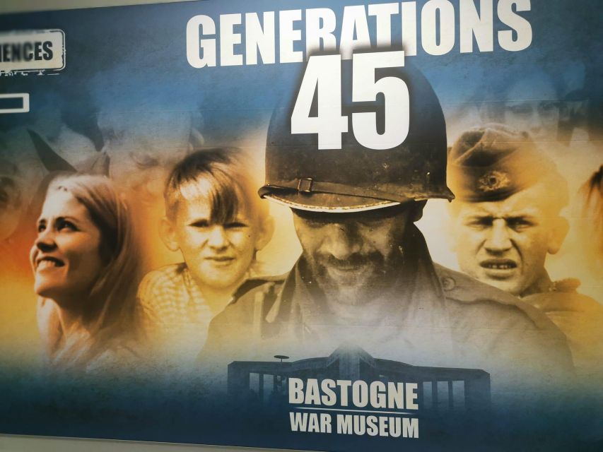 Bastogne, Battle of the Bulge Private Tour - Full Description