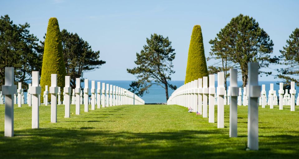 Bayeux: American D-Day Sites in Normandy Half-Day Tour - Important Information