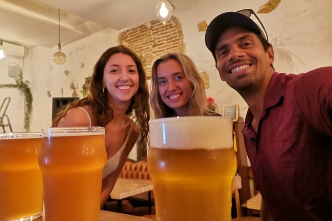 Beer Tasting Experience in Marseille - Pairing Beer With Local Cuisine