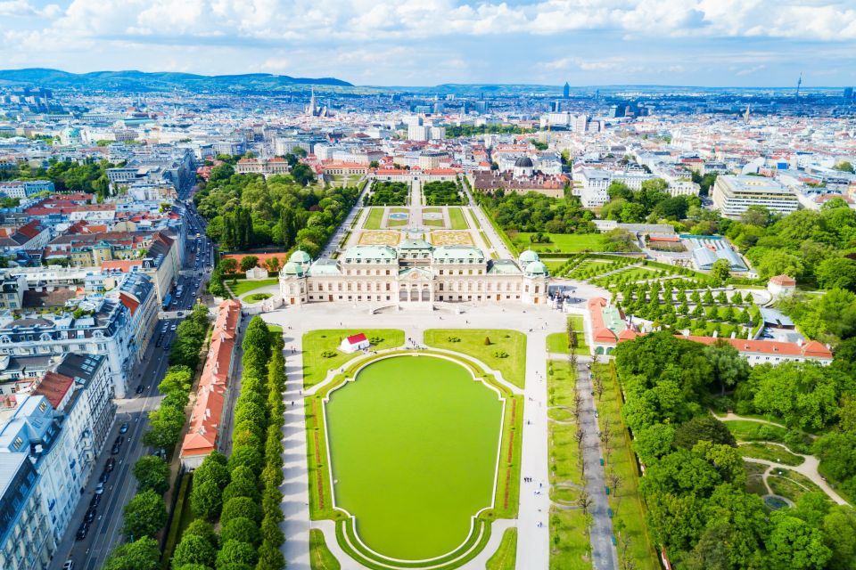 Belvedere Palace: Tour With Skip-The-Line/Transfer Options - Private Tours