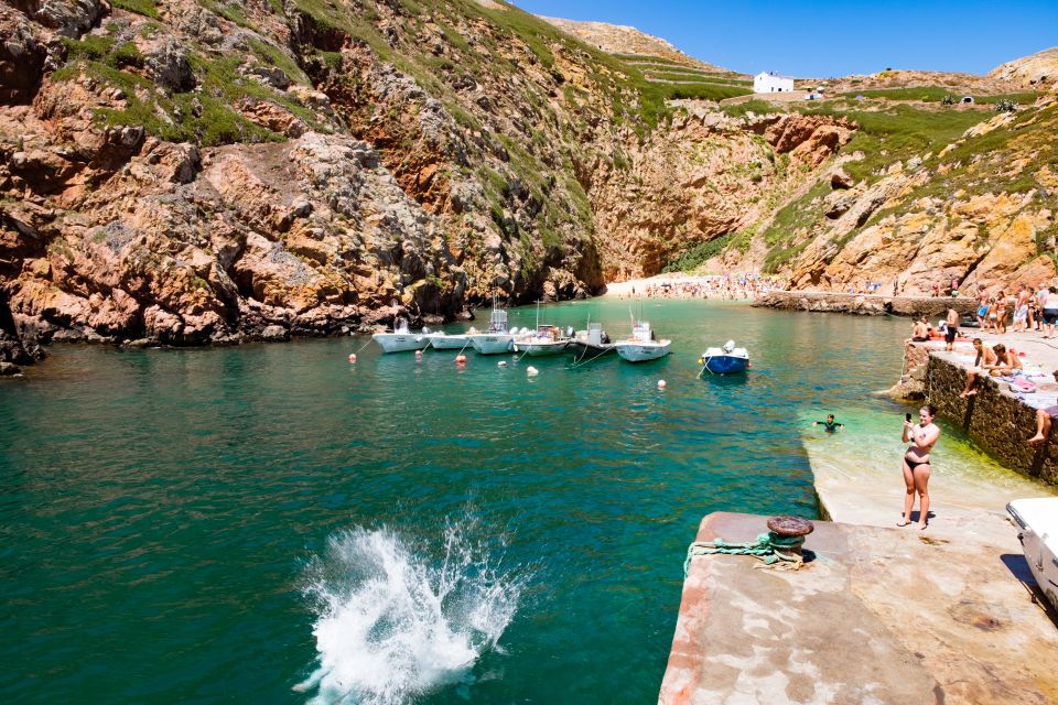 Berlengas the Atlantic Frontier: Day Tour From Lisbon - Customer Reviews