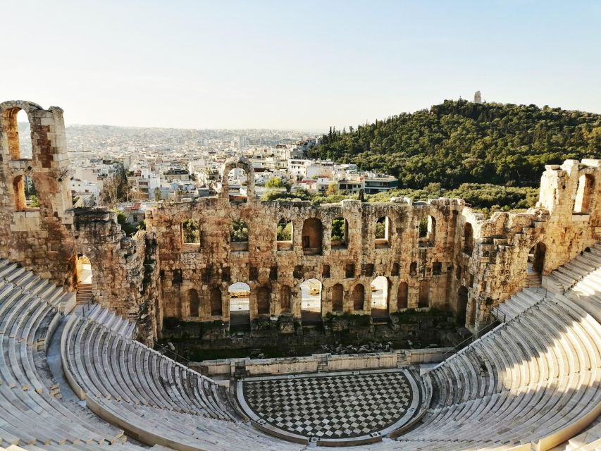 Best of Athens in One Day: Acropolis & City Private Tour - Important Tour Information