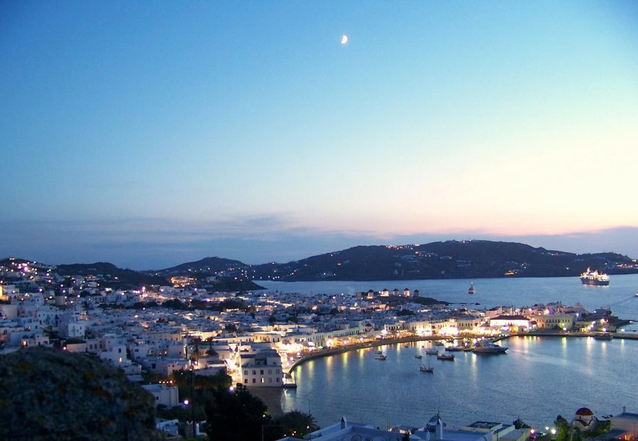 Best of Mykonos Island 4 Hours Private Tour - Important Information