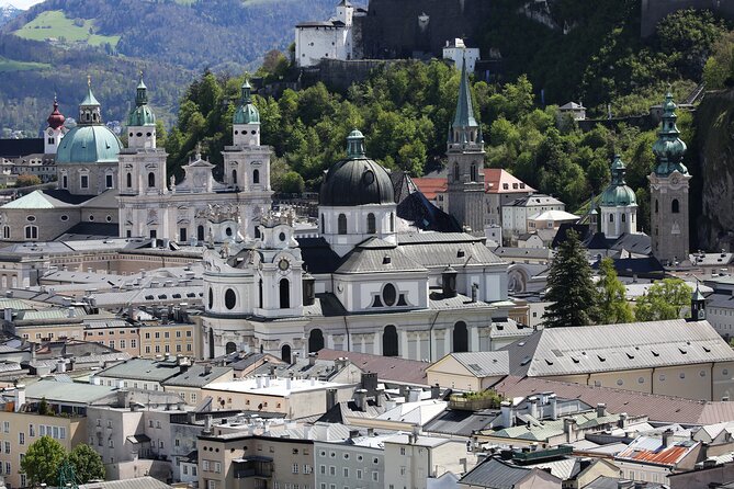 Best of Salzburg 1-Hour Private Sightseeing Tour - Tour Guide Information