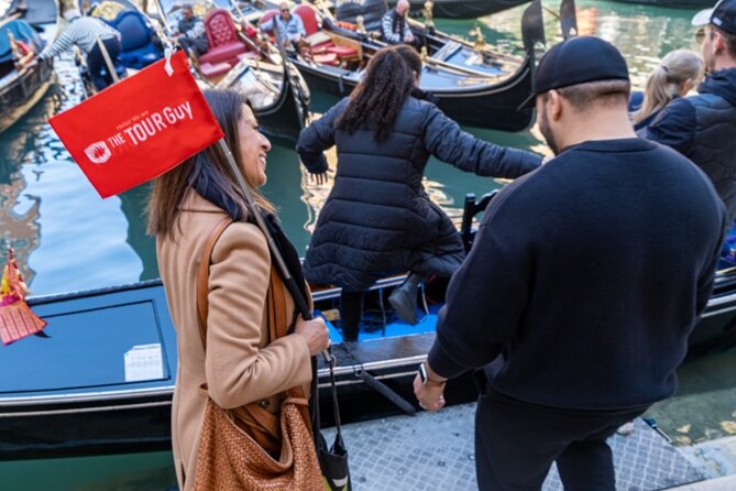 Best of Venice: Saint Marks Basilica, Doges Palace With Guide and Gondola Ride - Tour Highlights Experience