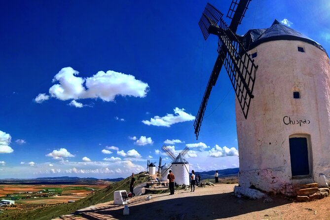 >Best Toledo, Windmills and Winery With Lunch. - Overall Experience and Recommendations