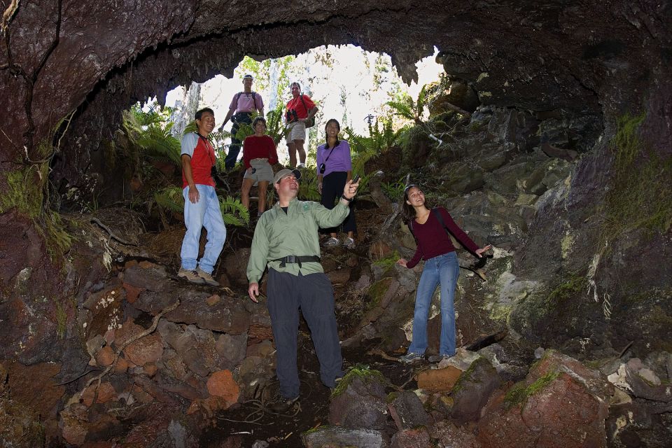 Big Island: Off the Beaten Path Volcano Crater Hike - Geologic Wonders of Kaupulehu Crater