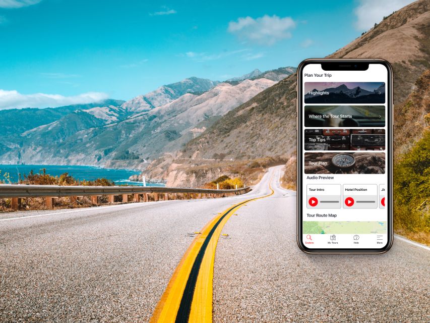 Big Sur Highway 1: Self-Guided Audio Driving Tour - Customer Reviews