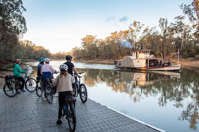 Bike to Winery Tour - Meeting and Pickup Details