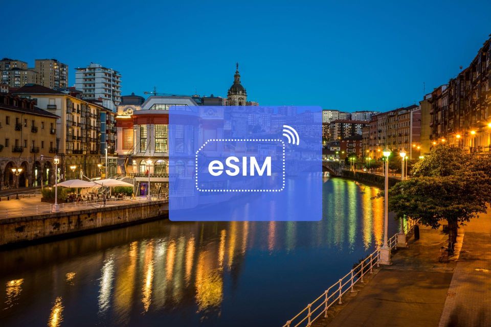 Bilbao: Spain/ Europe Esim Roaming Mobile Data Plan - Compatibility and Device Requirements