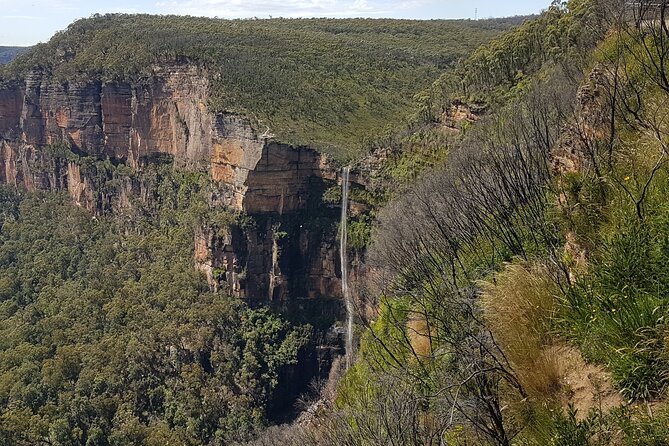 Blue Mountains 1-Hour Trike Tour of Three Sisters - Picking You Up and Dropping