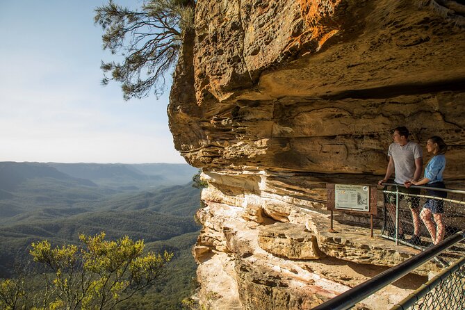 Blue Mountains Sunset Tour With Wildlife From Sydney - Scenic Views and Wildlife Spotting