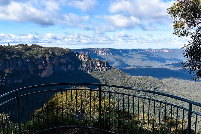 Blue Mountains Vintage Cadillac Tour With Local Guide - Scenic Stops and Photo Ops