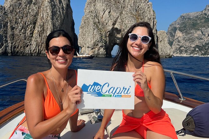 Boat Tour of Capri - Cancellation Policy for Capri Boat Tours