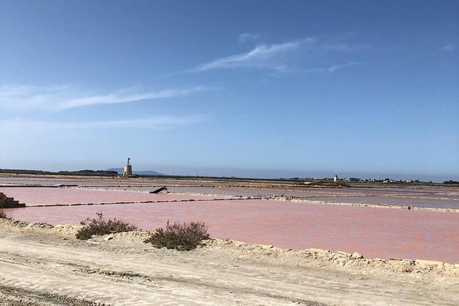 Boat Tour of the Island of Mothia and Marsala Salt Flats - Booking Information