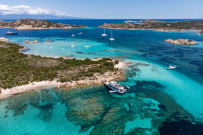 Boat Trips La Maddalena Archipelago - Departure From La Maddalena - Traveler Photos and Memories