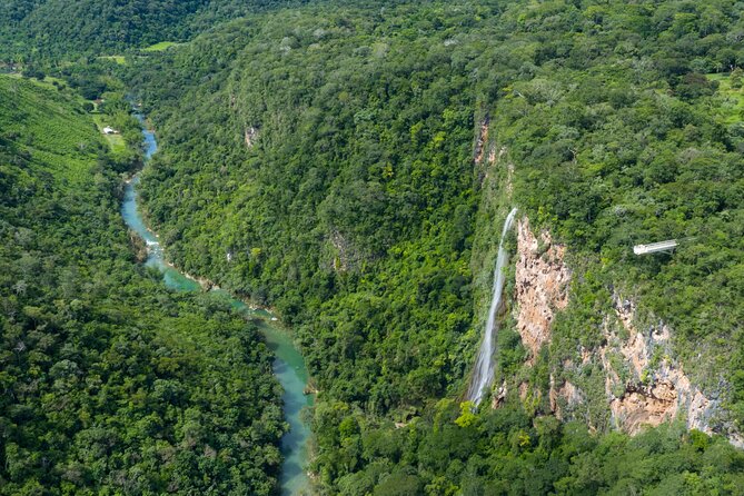 Boca Da Onça Waterfall Tours - Safety Guidelines