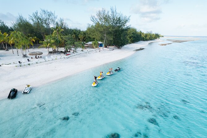 Bora Bora Moana Jet Ski - Policy Details