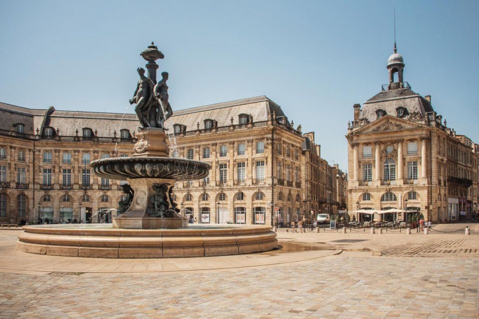 Bordeaux : Afternoon Food Tour by a Local Guide - Cancellation Policy