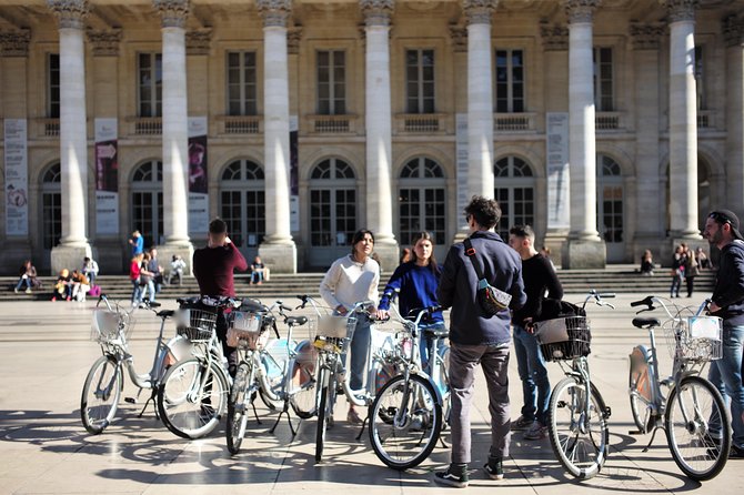 Bordeaux by Bicycle: a 3-Hour Tour Immersive Experience" - Customer Reviews and Testimonials