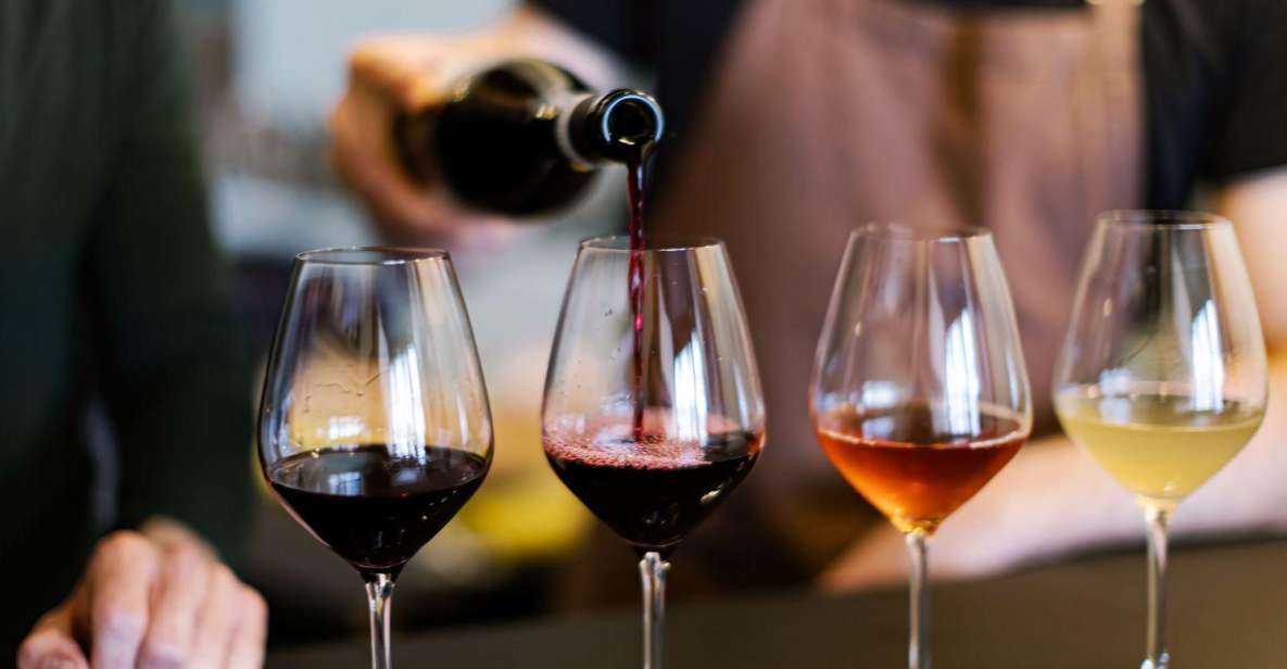 Bordeaux: Grand Cru Classé Wine Tasting With Local Sommelier - Practical Information for Participants