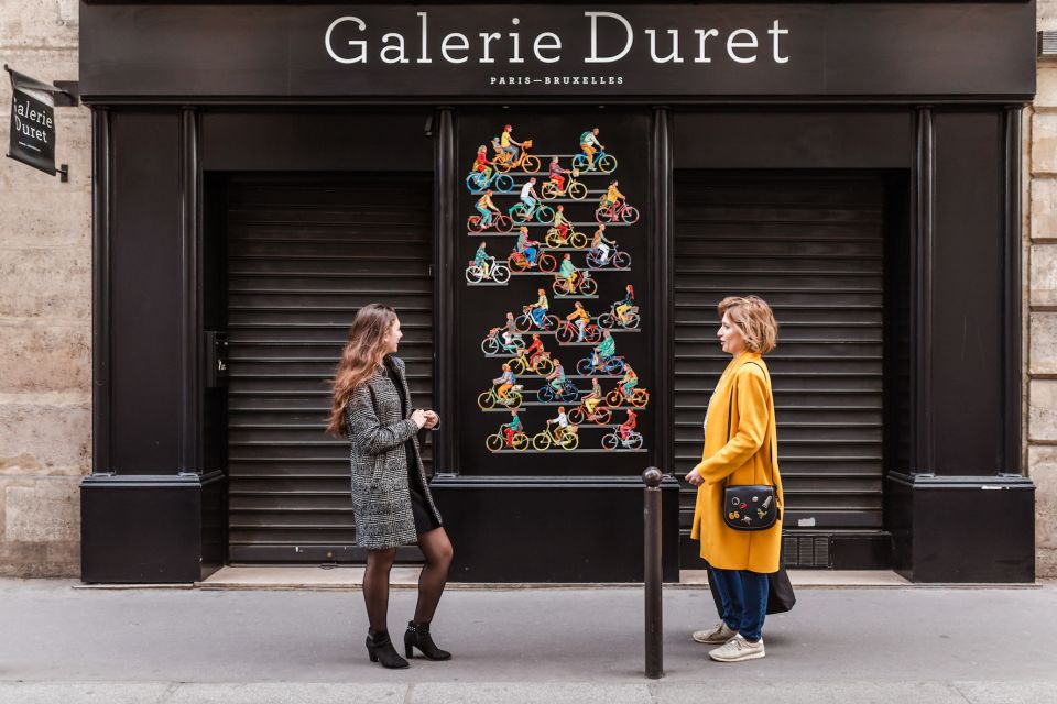 Boutiques and Patisseries: Book a Local in Paris - Customer Reviews