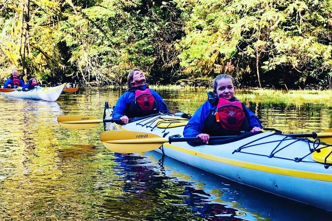 British Columbia: Ucluelet Small-Group Kayaking Harbour Tour  - Vancouver Island - Directions