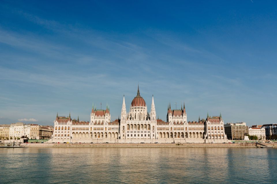 Budapest Day Trip From Vienna - Participant Information