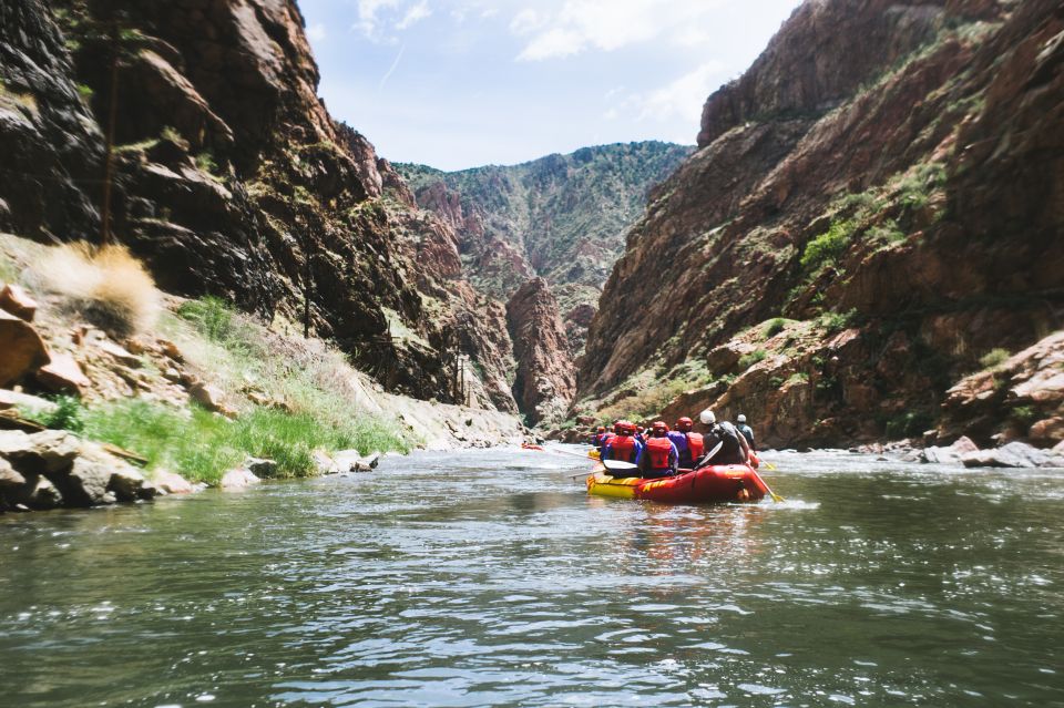 Buena Vista: Half-Day The Numbers Rafting Adventure - Final Words