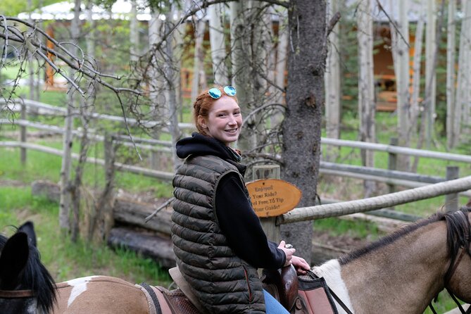 Buffalo Loop 1-Hour Horseback Trail Ride in Kananaskis - Reviews and Feedback