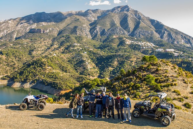 Buggy Adventure With Incredible Views of the Sea and the Reservoir - Common questions