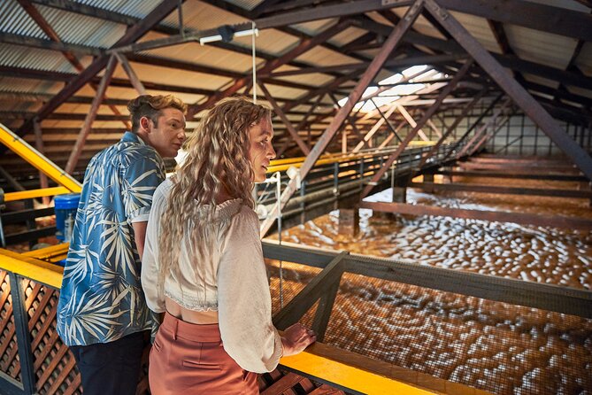 Bundaberg Rum Behind The Scenes Distillery Tour And Museum Experience - Museum Tour Highlights